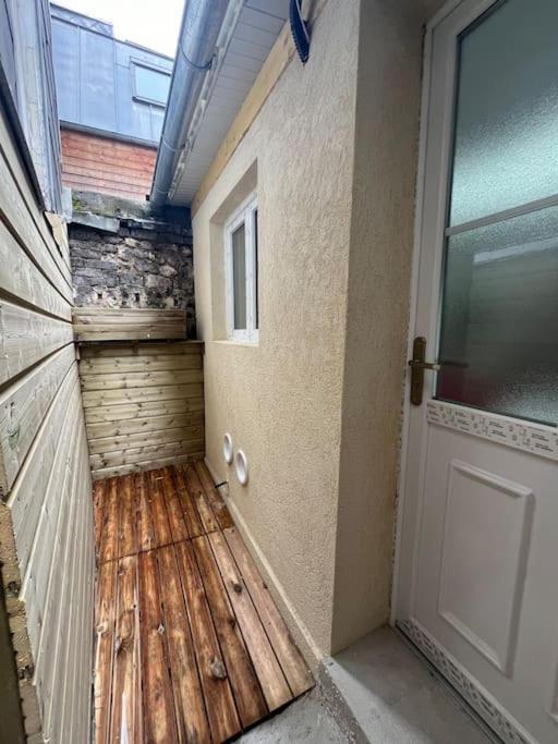 La Maisonnette Rouen Exterior foto